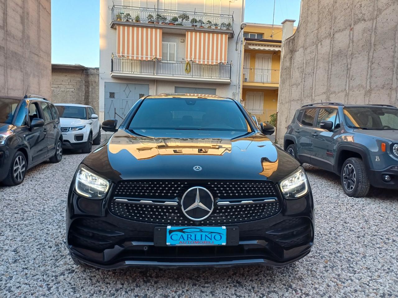 Mercedes-benz GLC 220 d 4Matic Premium
