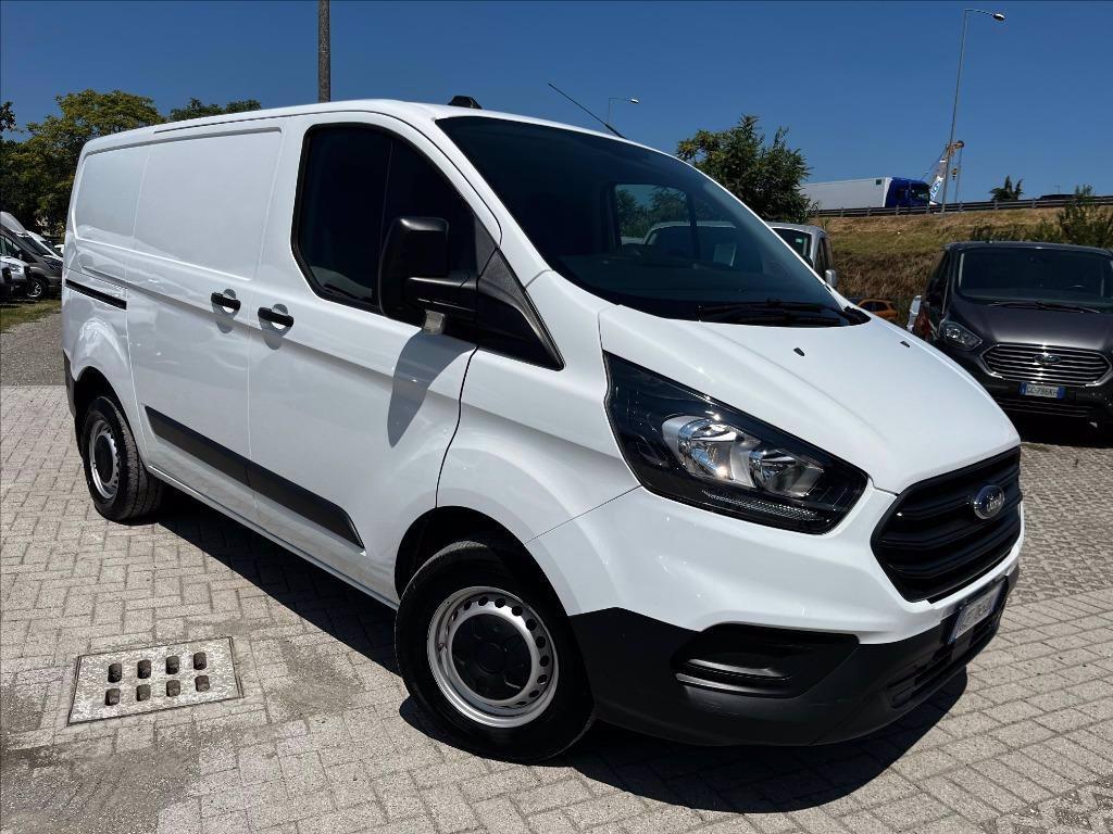 FORD transit custom 260 2.0 tdci 108cv Entry L1H1 E6.2 del 2021