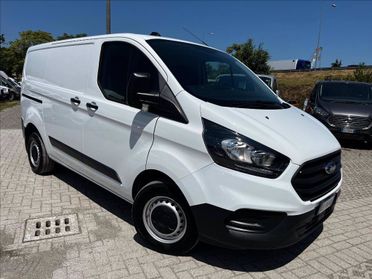 FORD transit custom 260 2.0 tdci 108cv Entry L1H1 E6.2 del 2021