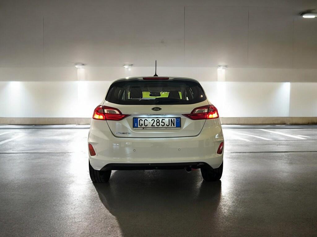 Ford Fiesta 5 Porte 1.5 EcoBlue Business