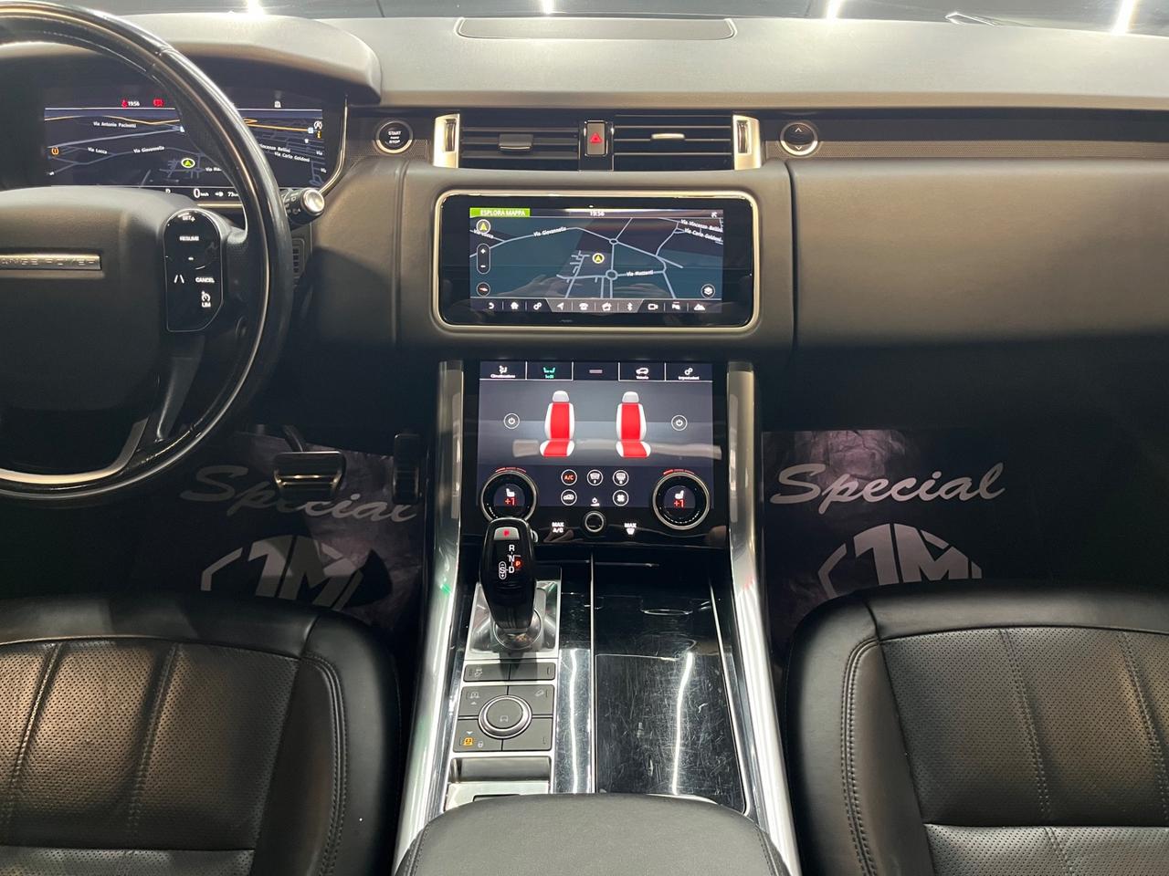 Land Rover Range Sport 3.0 SDV6 HSE Dynamic