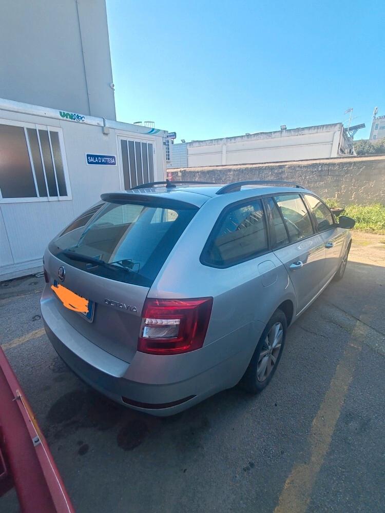 Skoda Octavia 1.6 TDI CR 115 CV DSG Wagon