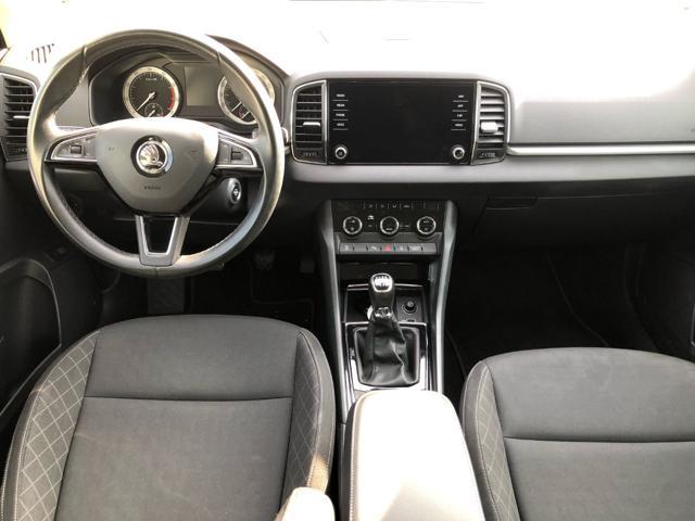 SKODA Karoq 1.0 TSI Ambition OK NEOPATENTATI