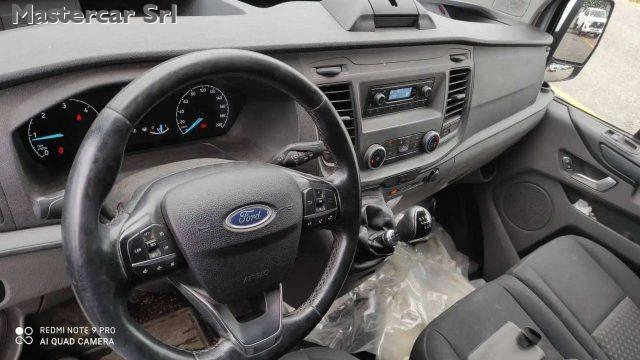 FORD Transit Custom N1 3 posti L2H2 TREND 2.0 ECOBLUE 130 CV - GF429HN