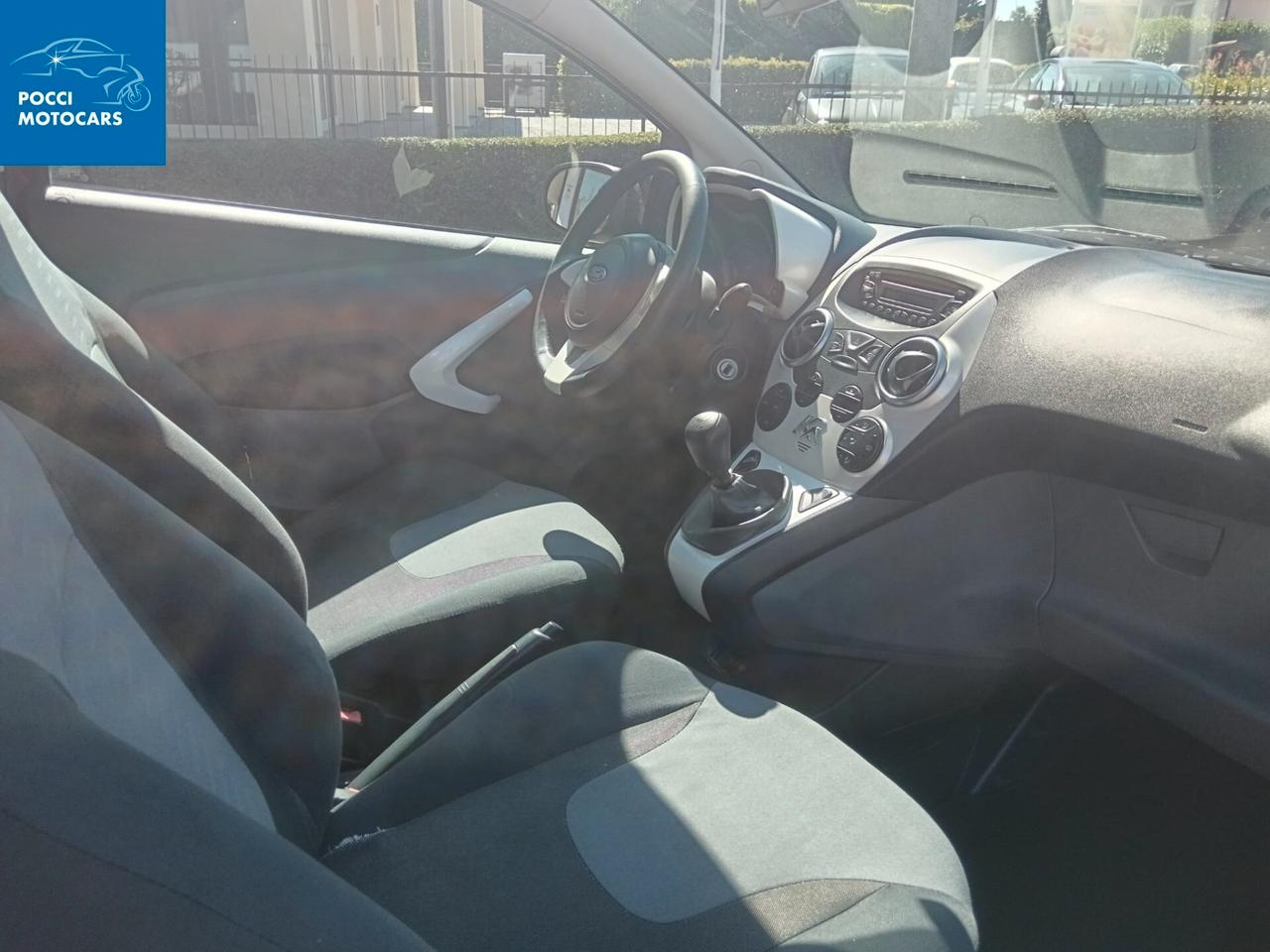 Ford Ka Ka+ 1.2 8V 69CV