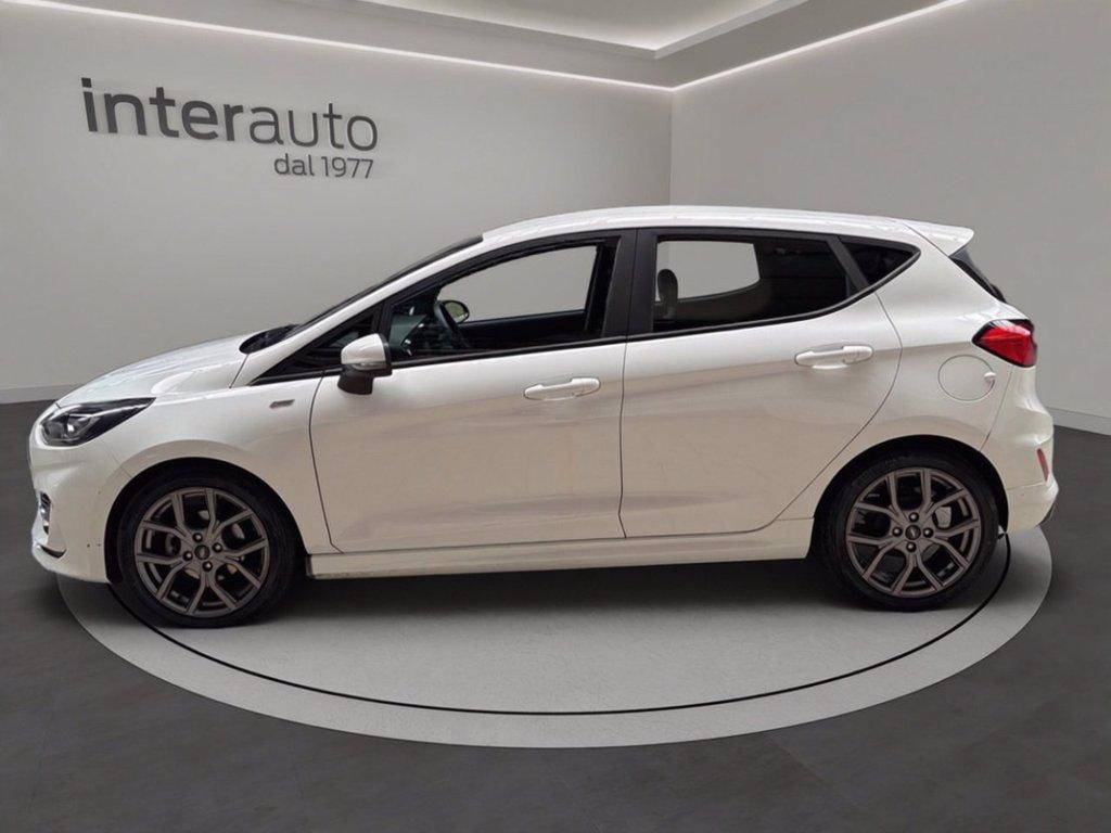 FORD Fiesta 1.0 Ecoboost Hybrid 125 CV 5 porte ST-Line del 2023