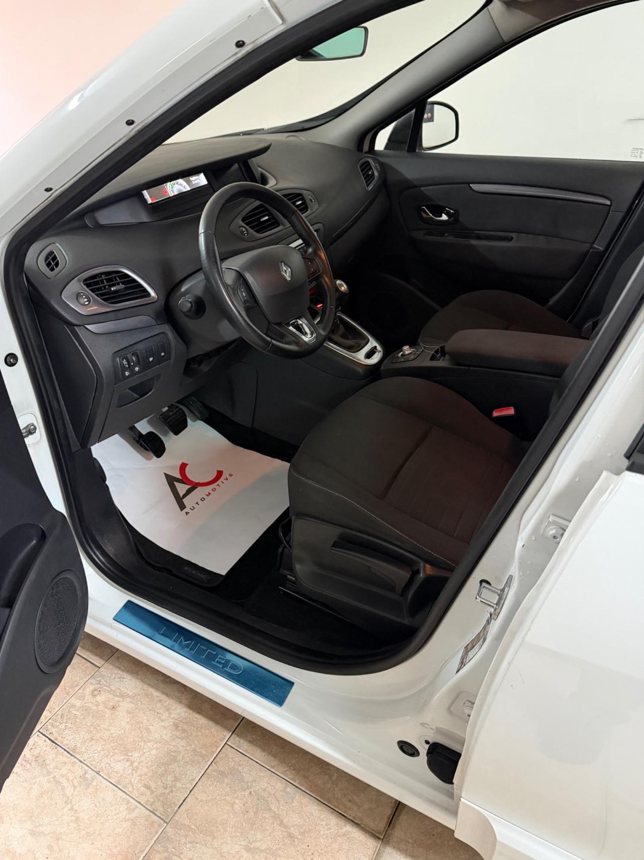 Renault Scenic Scénic 1.5 dCi 110CV Start&Stop Energy