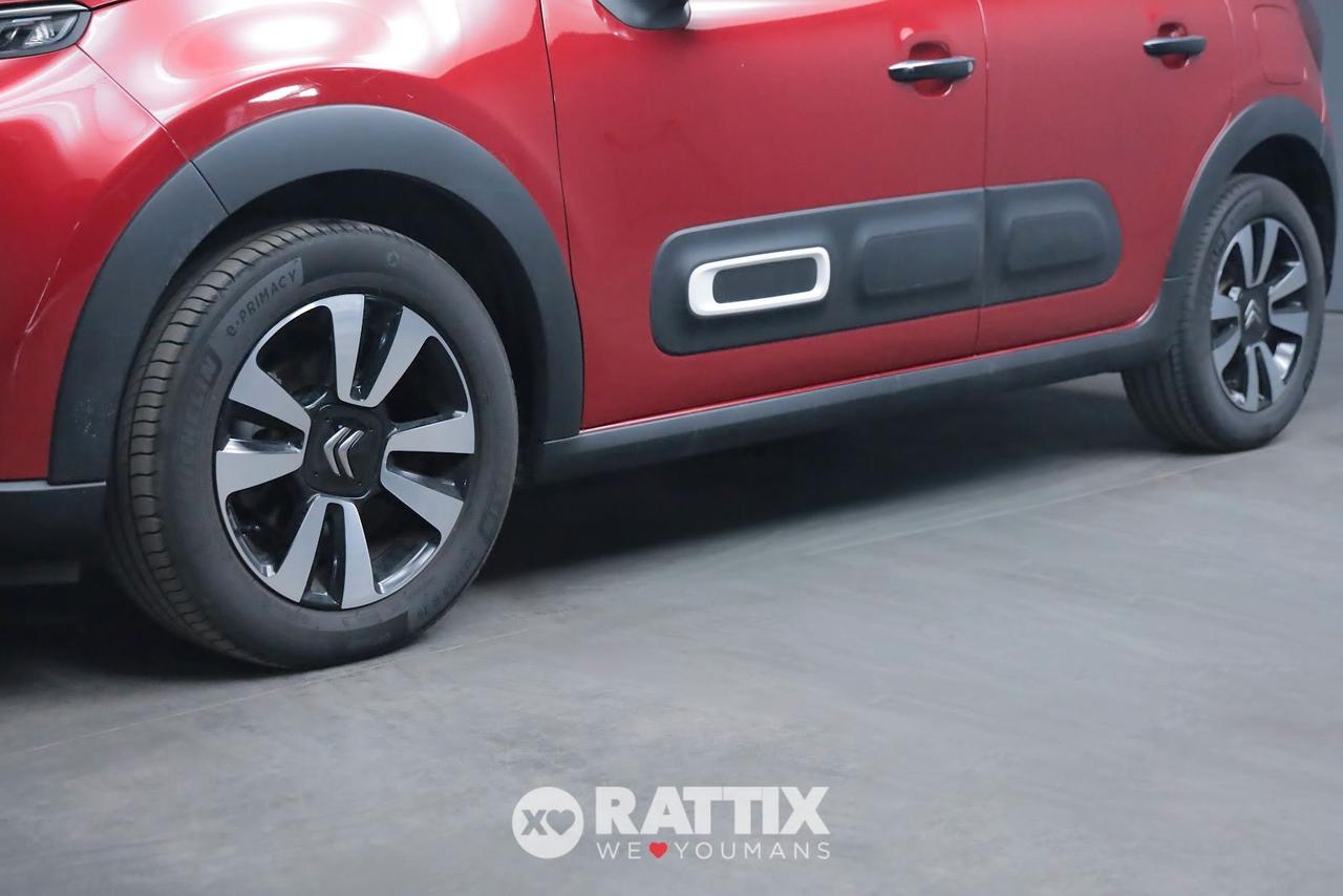 Citroen C3 1.2 Puretech 110CV Max