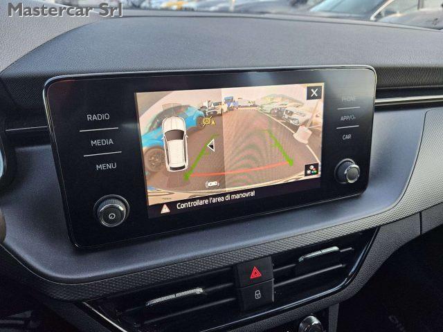 SKODA Kamiq Kamiq 2019 1.6 tdi Ambition 115cv dsg - GD218GM