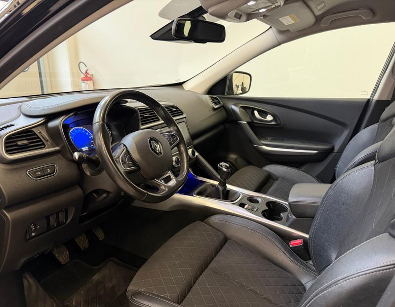 Renault Kadjar Blue dCi 8V 115CV EDC Sport Edition2