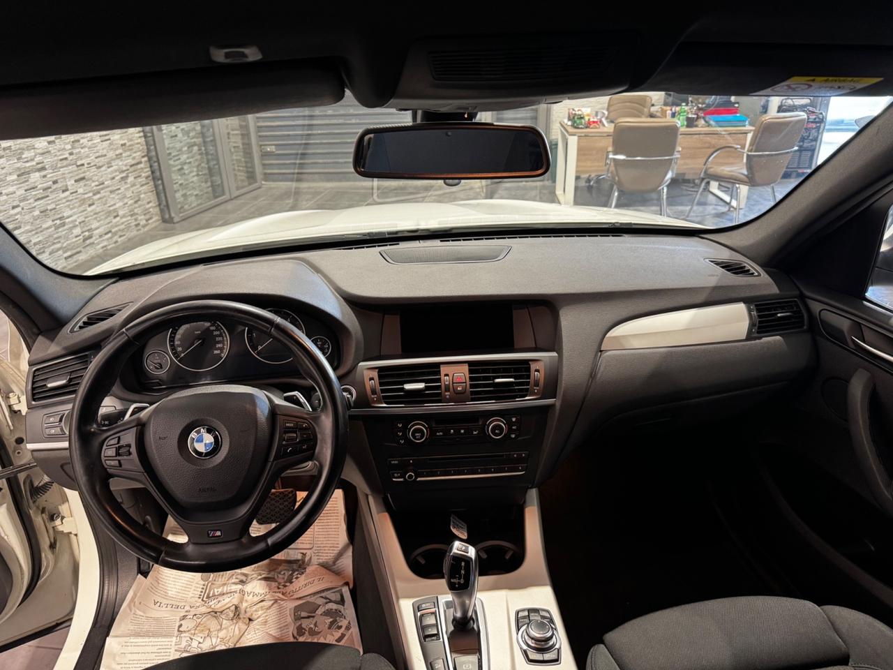 Bmw X3 xDrive20d Futura
