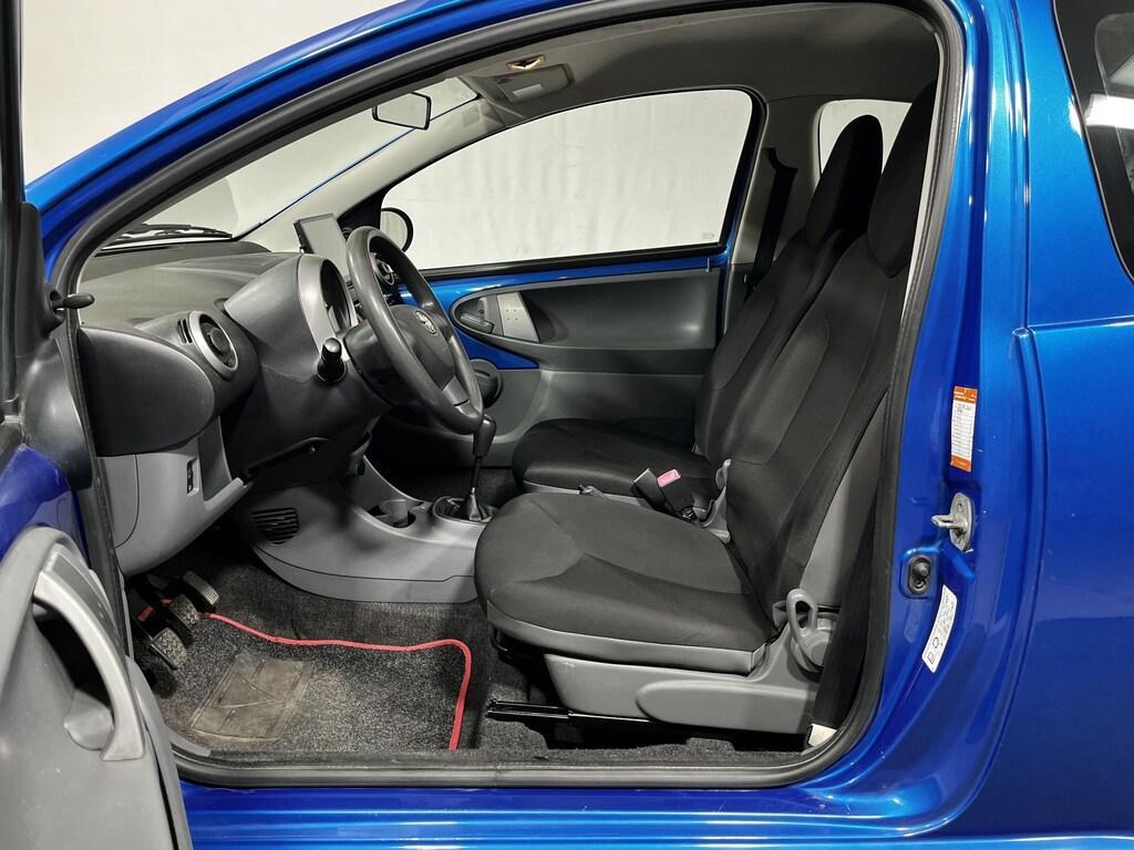 Toyota Aygo 1.0 3p FL