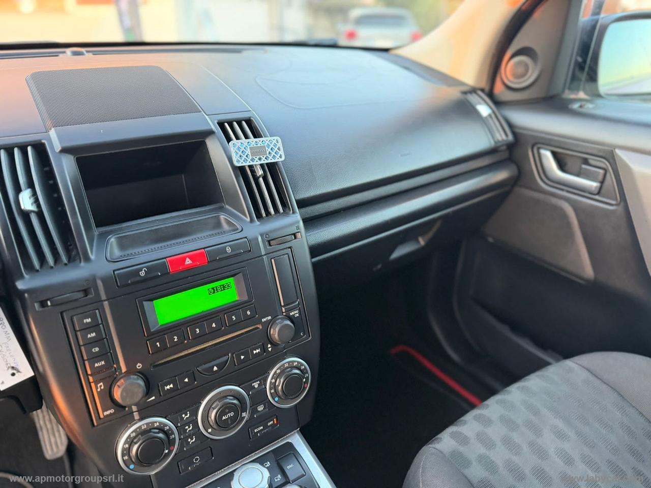 LAND ROVER Freelander 2.2 TD4 S.W. S