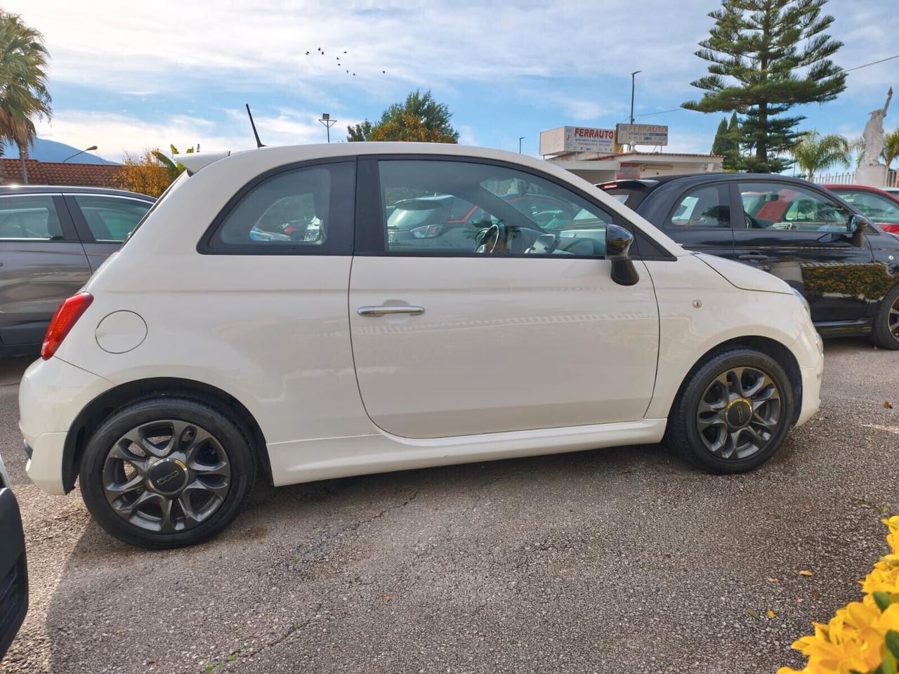 Fiat 500 1.0Hybrid SPORT FULL