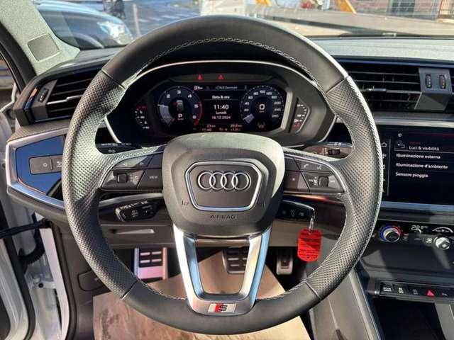 Audi Q3 SPB SPORTBACK 35 TDI S tronic TETTO-LED-19"