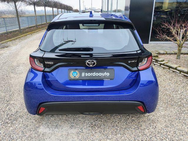 TOYOTA Yaris 1.5 Hybrid 5 porte Active