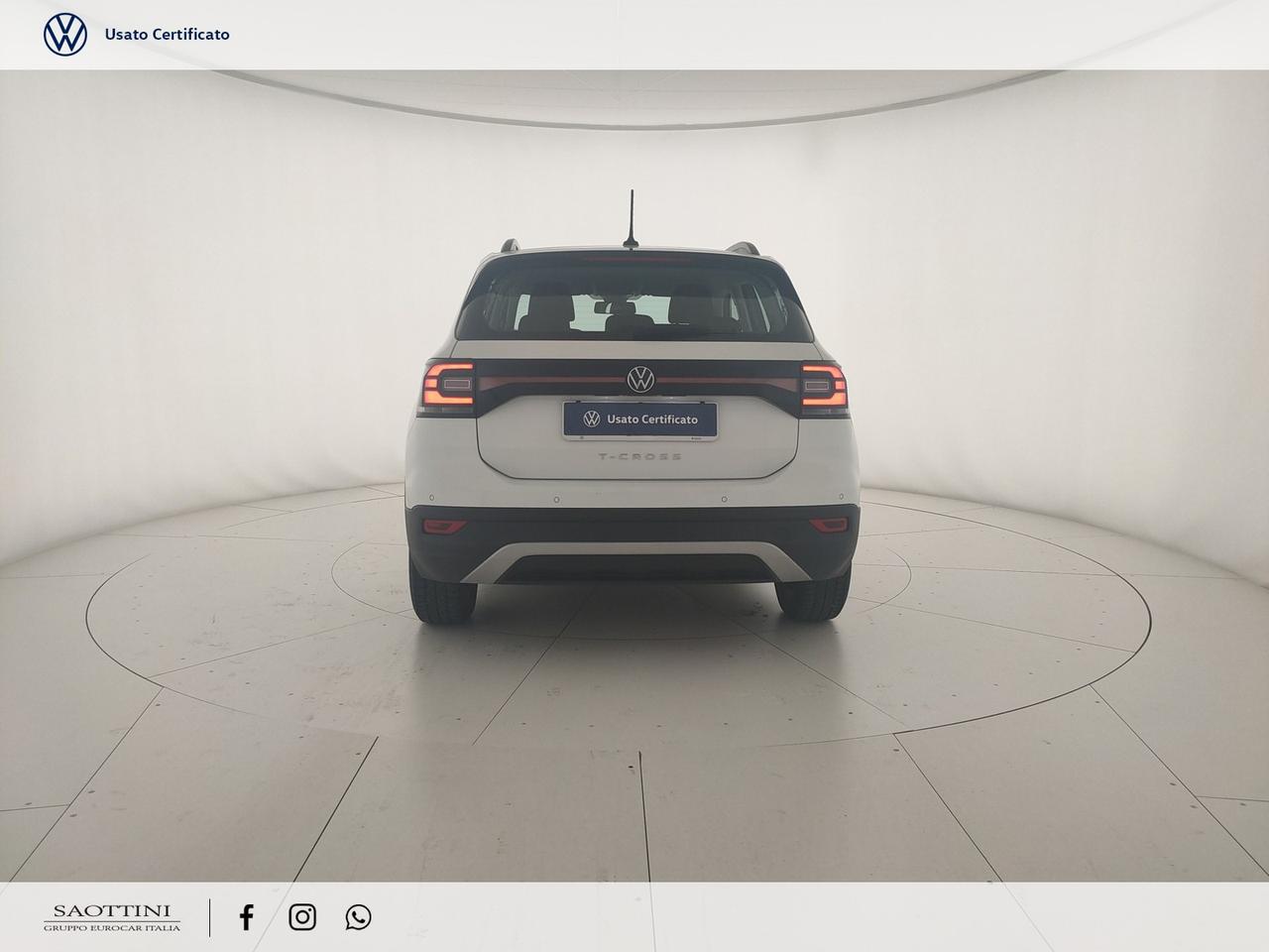 1.0 TSI Style 95 CV