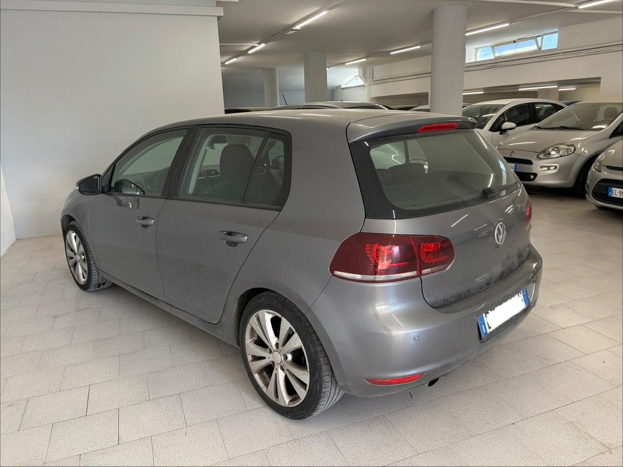 Volkswagen Golf 1.6 TDI DPF DSG 5p. Highline Frizione Sltta