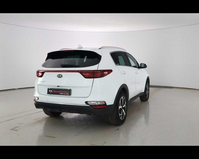 KIA Sportage 1.6 CRDI 115 CV 2WD Business Class