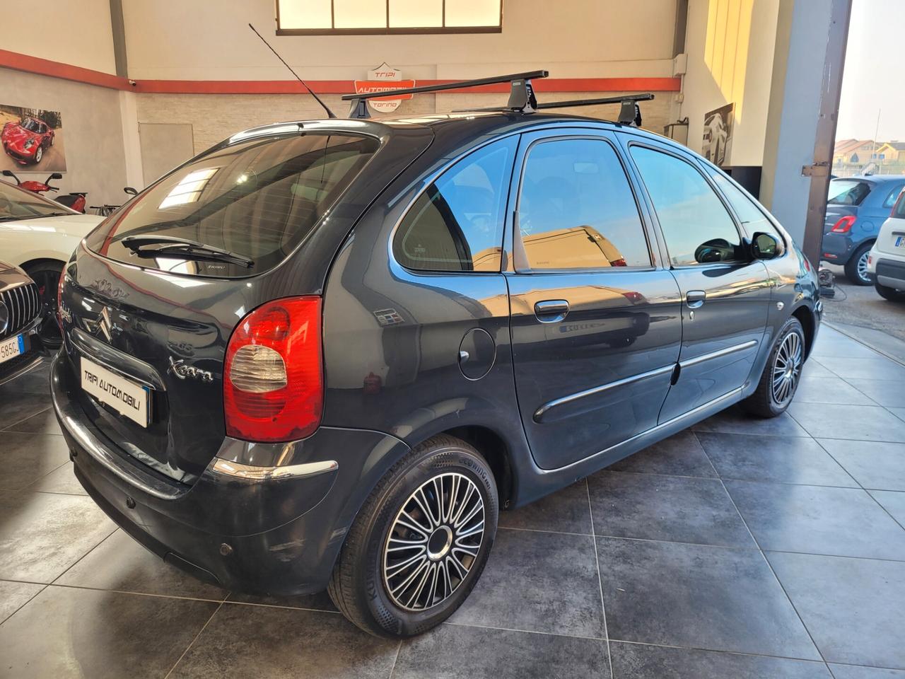 Citroen Xsara Picasso 1.6 16V Classique Bi Energy G