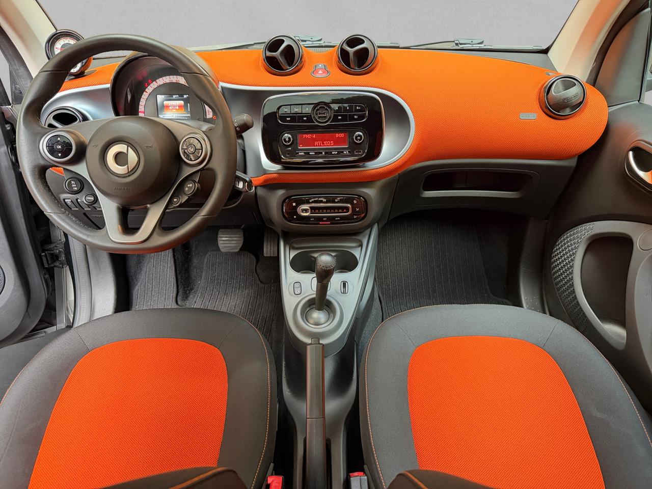 Smart fortwo coupe Fortwo 1.0 Passion 71cv twinamic my18