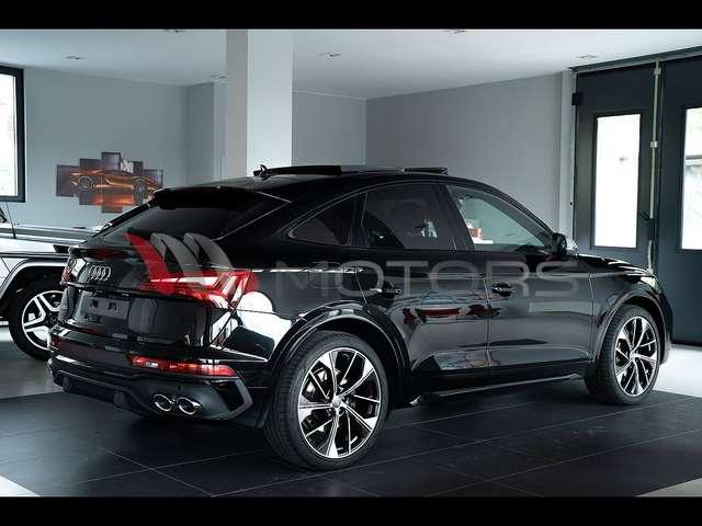 Audi SQ5 Sportback 3.0 TDI MHEV *TETTO*KEYLESS-GO*VIRTUAL