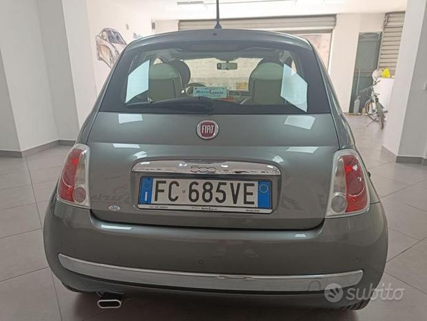 FIAT 500 1.3 Multijet 16V 95 CV Lounge TETTO