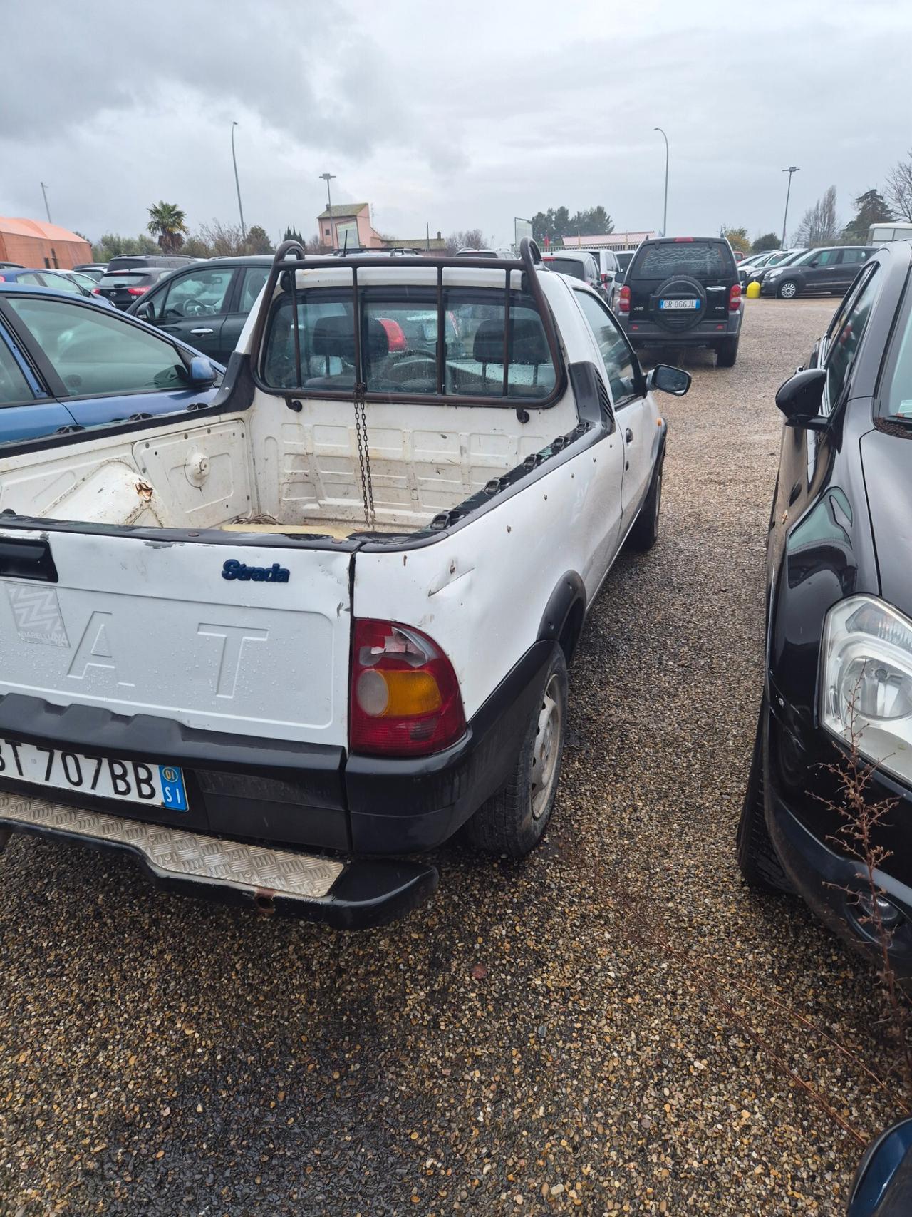 Fiat Strada 1.9 diesel Pick-up