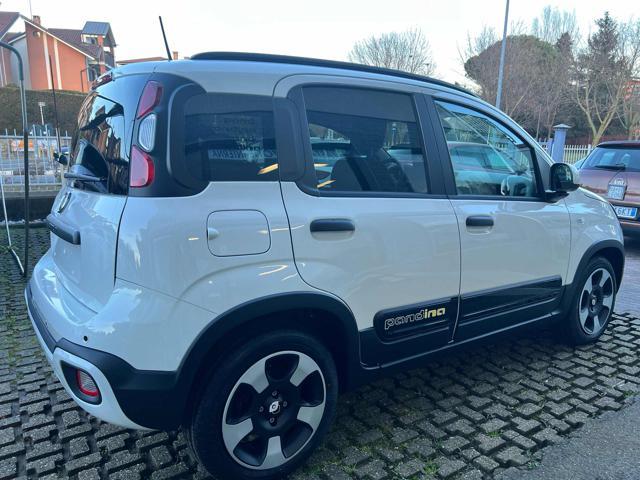 FIAT Panda 1.0 FireFly S&S Hybrid Pandina