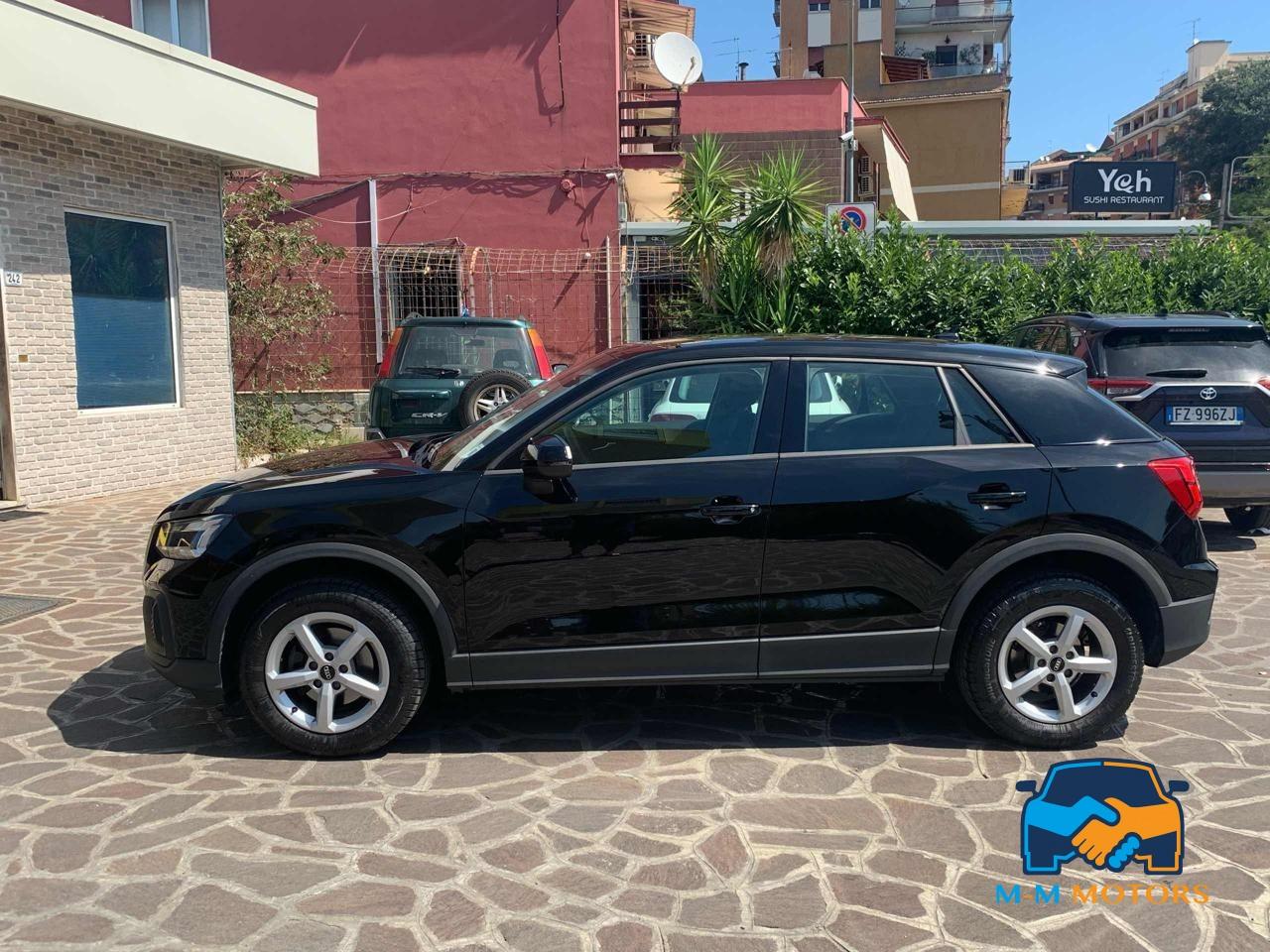 Audi Q2 35 TFSI S tronic UNICO PROPRIETARIO