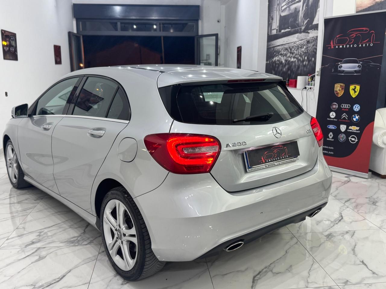 Mercedes-benz A 200 CDI Premium