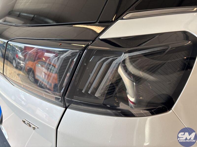 Peugeot 3008 BlueHDi 130 S&S GT