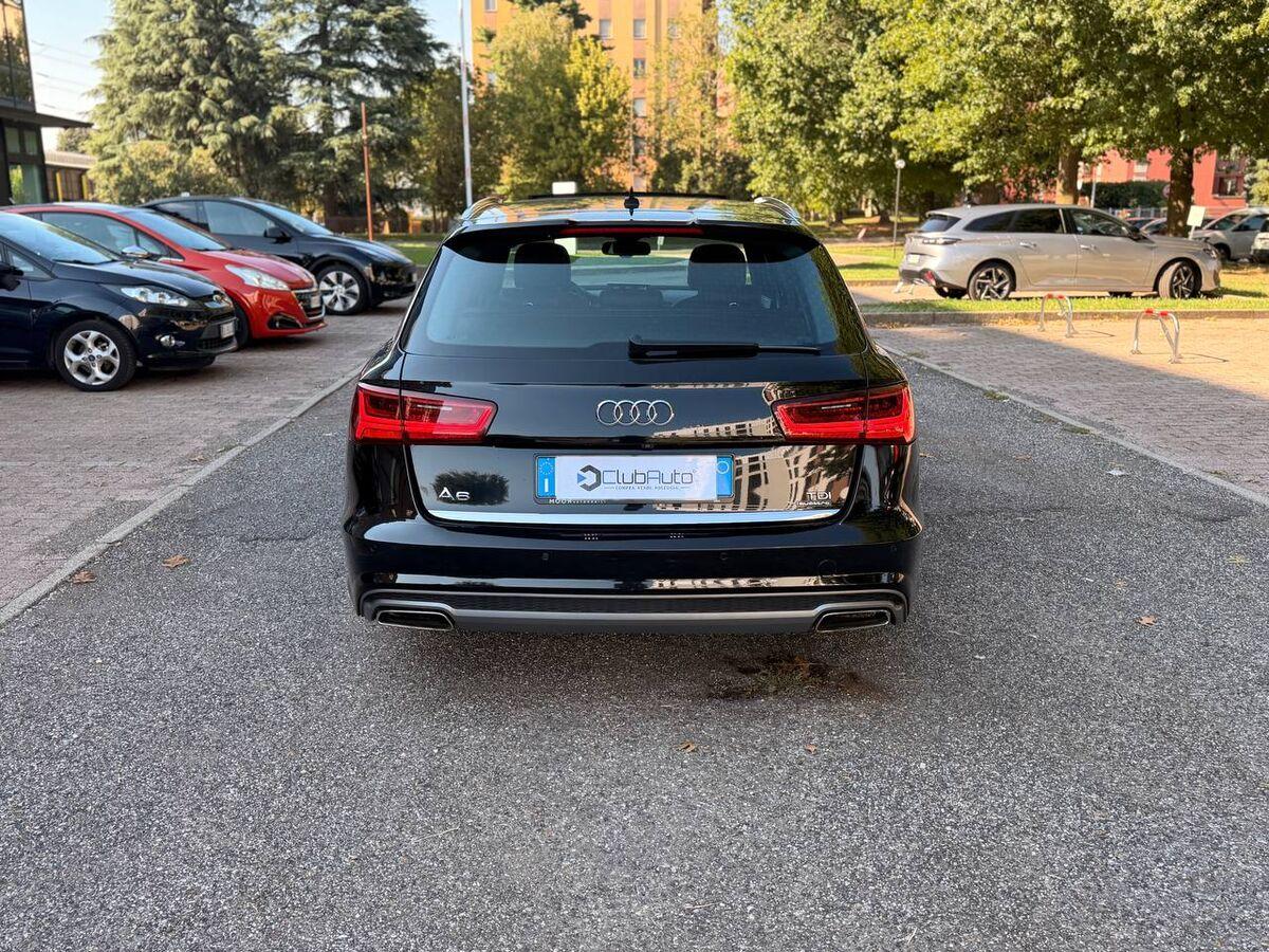 Audi A6 Avant Avant 3.0 tdi Business plus quattro 272cv s-tronic