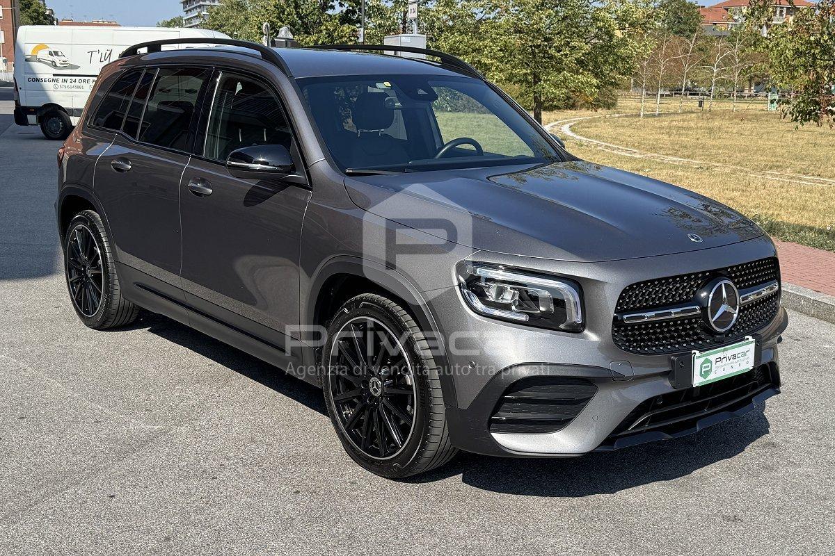 MERCEDES GLB 200 d Automatic 4Matic Premium