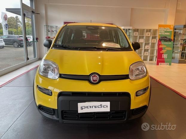 FIAT Panda 1.0 70cv Hybrid Panda N71609