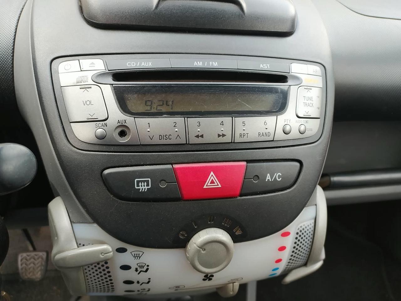 Toyota Aygo 1.0 E5 offerta del mese