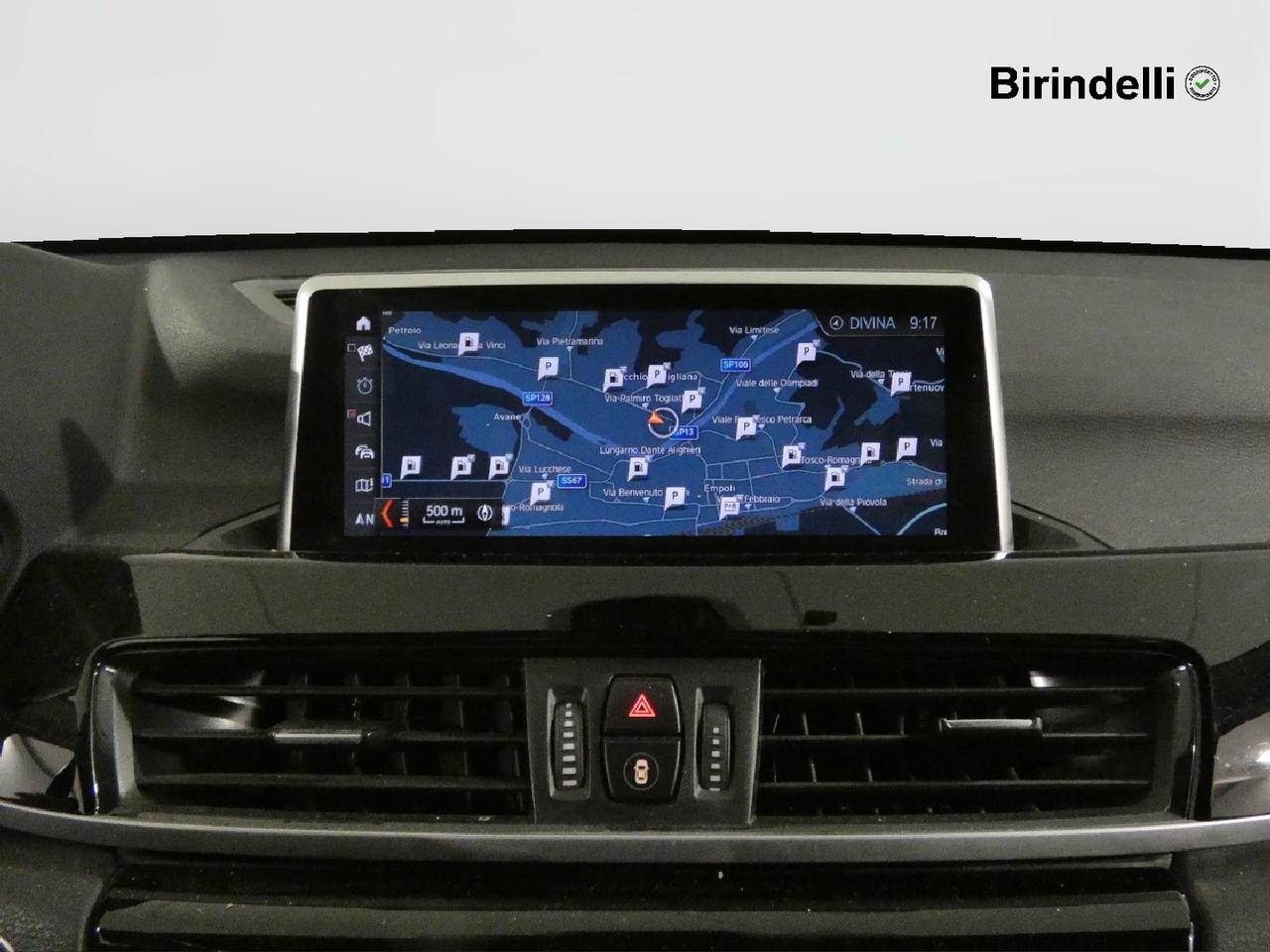 BMW X1 (F48) - X1 sDrive18d Business Advantage