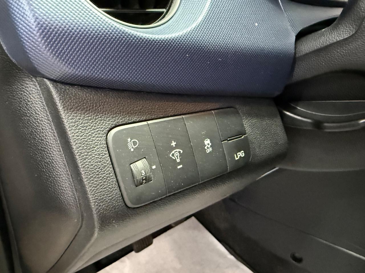 Hyundai i10 1.0 GPL Per COMMERCIANTI