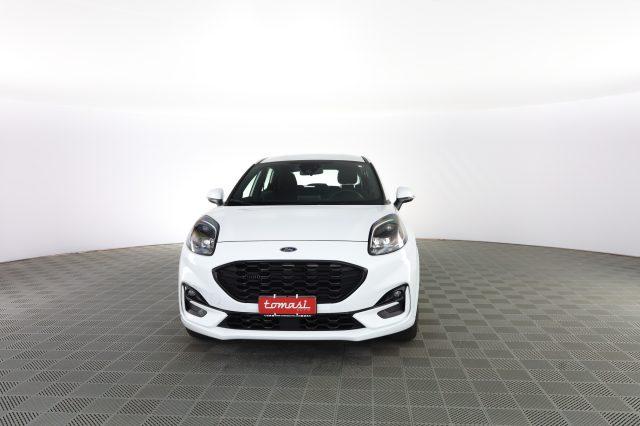 FORD Puma Puma 1.0 EcoBoost Hybrid 125 CV S&S ST-Line