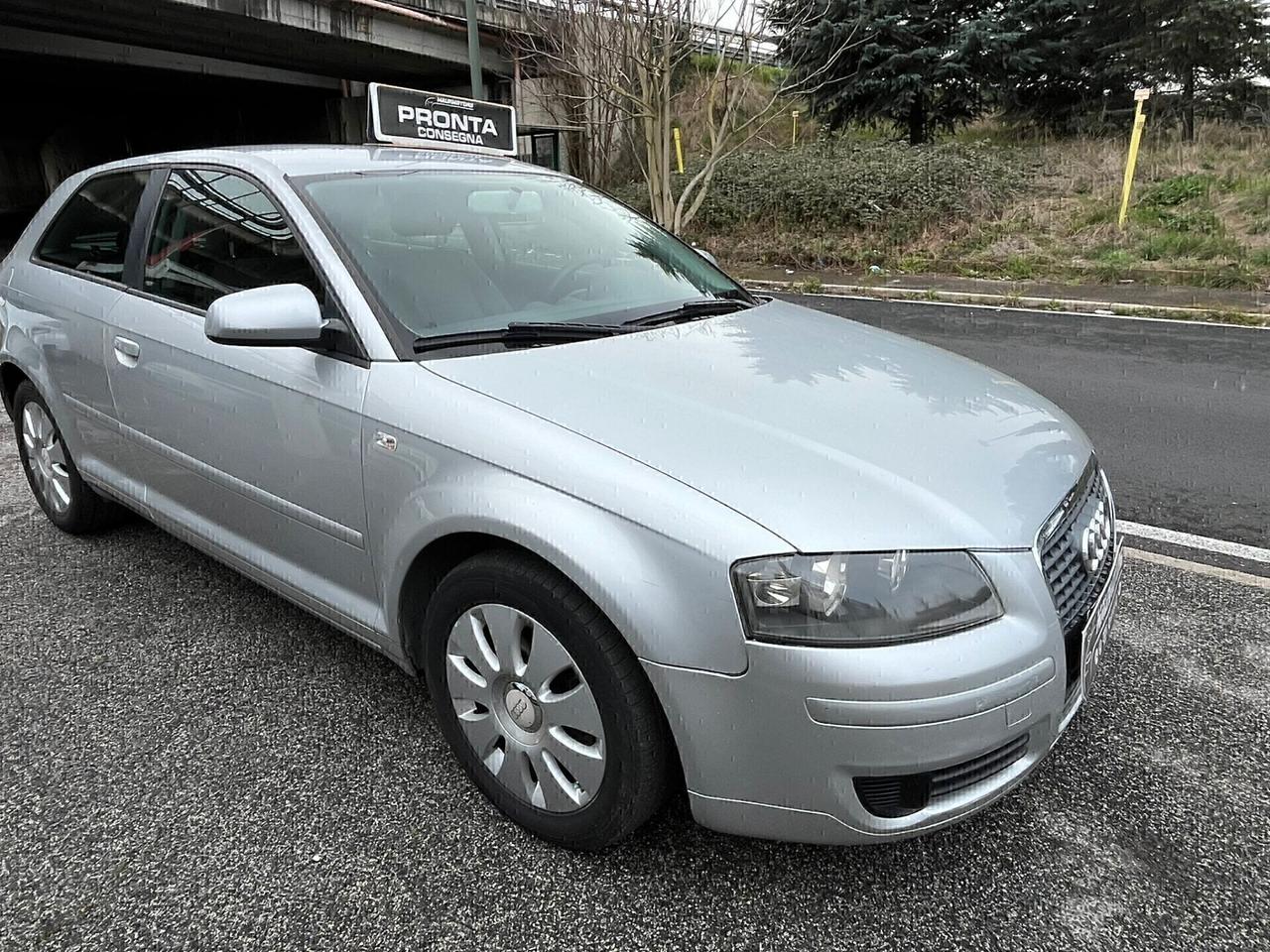 AUDI A3 2.0 16V TDI ATTRACTION