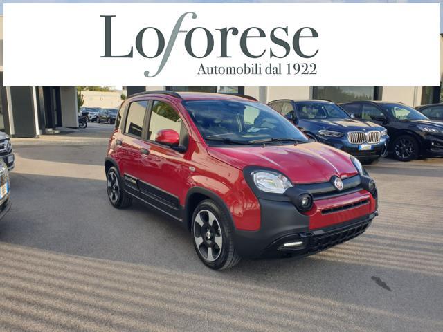 FIAT Panda 1.0 FireFly S&S Hybrid Pandina