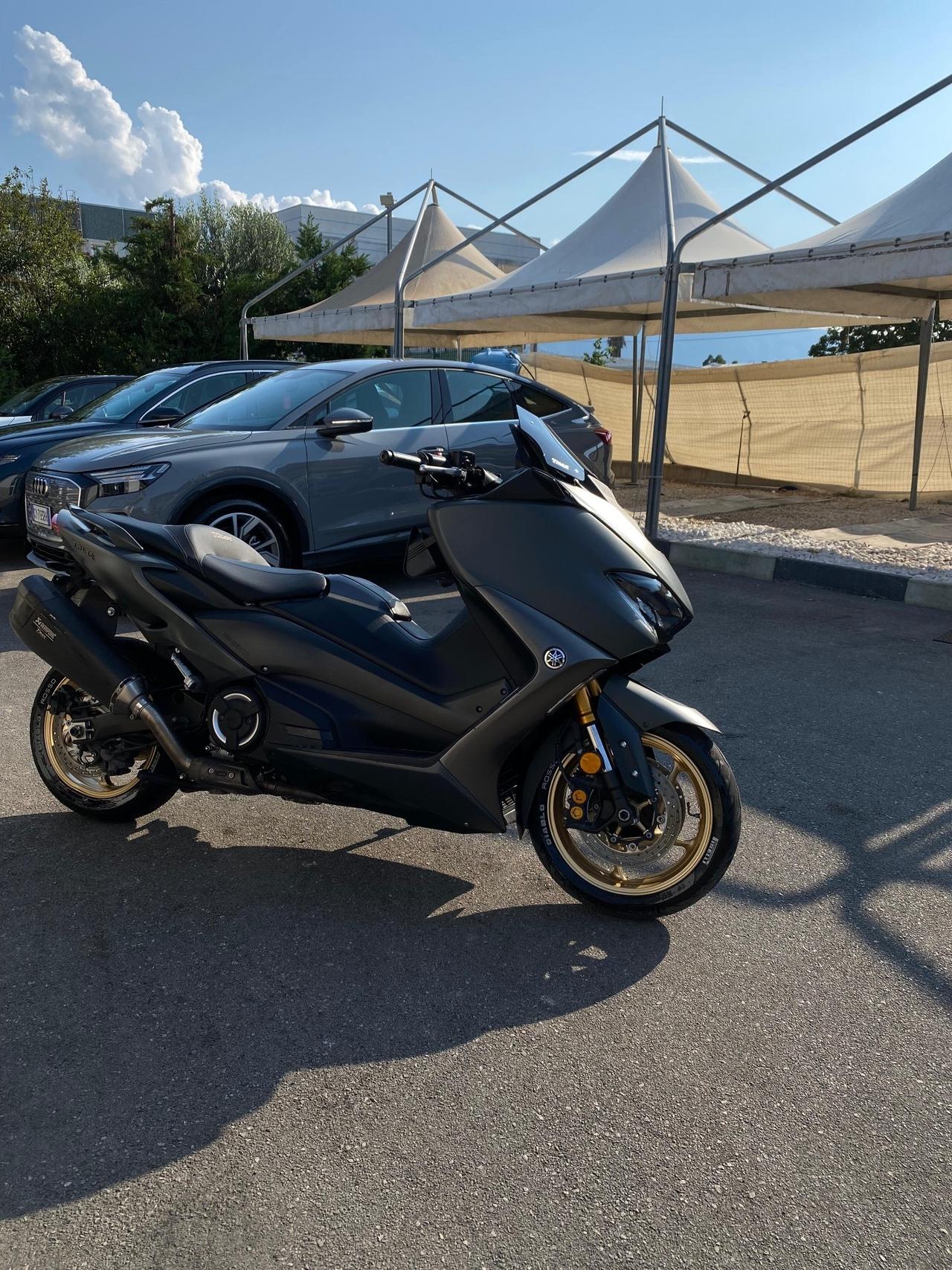 Yamaha TMAX 560 Tech Max