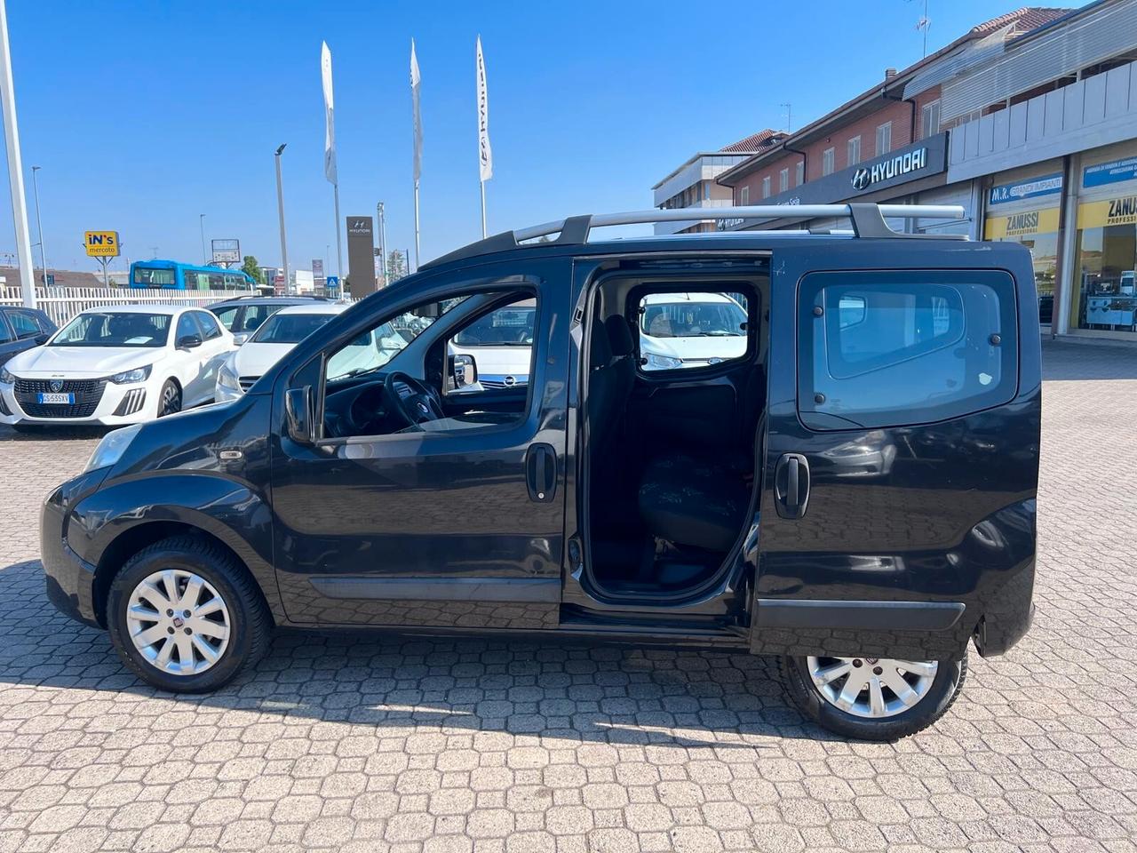 Fiat Qubo 1.4 8V 73 CV Active