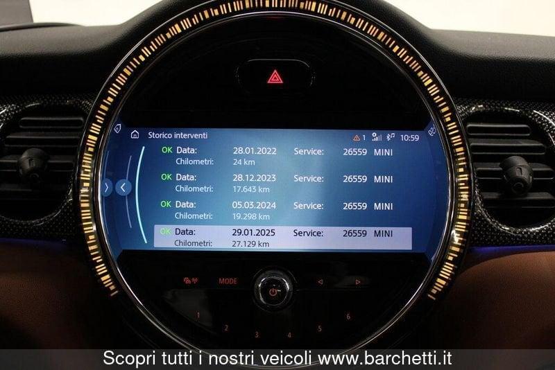 MINI Mini 5 porte 2.0 TwinPower Turbo Cooper S Business DCT