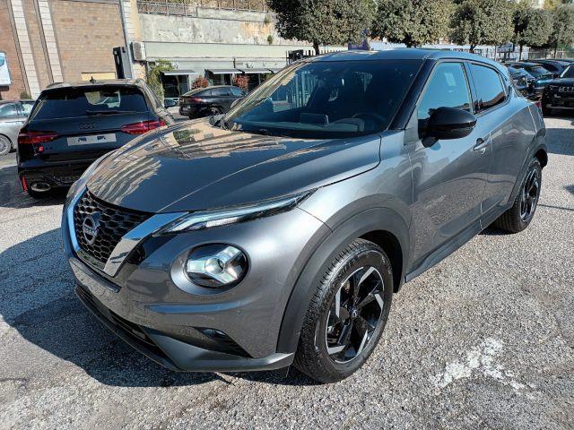 NISSAN Juke 1000 DIG-T N-CONNECTA 114 CV CAMERA "17 ITALIA