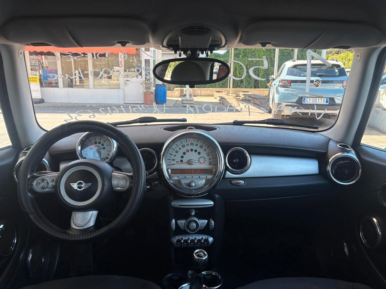 Mini 1.6 16V Cooper D