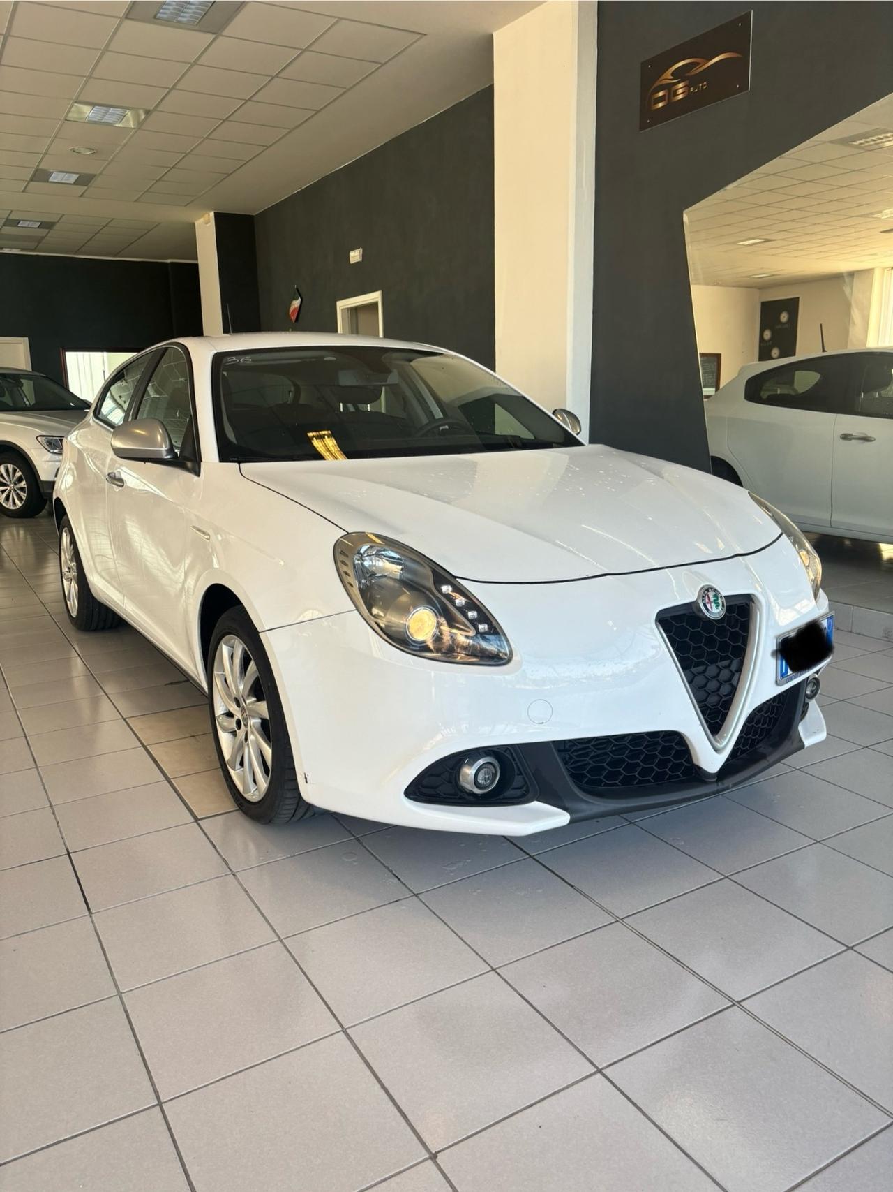 Alfa Romeo Giulietta 1.6 JTDm 120 CV Super
