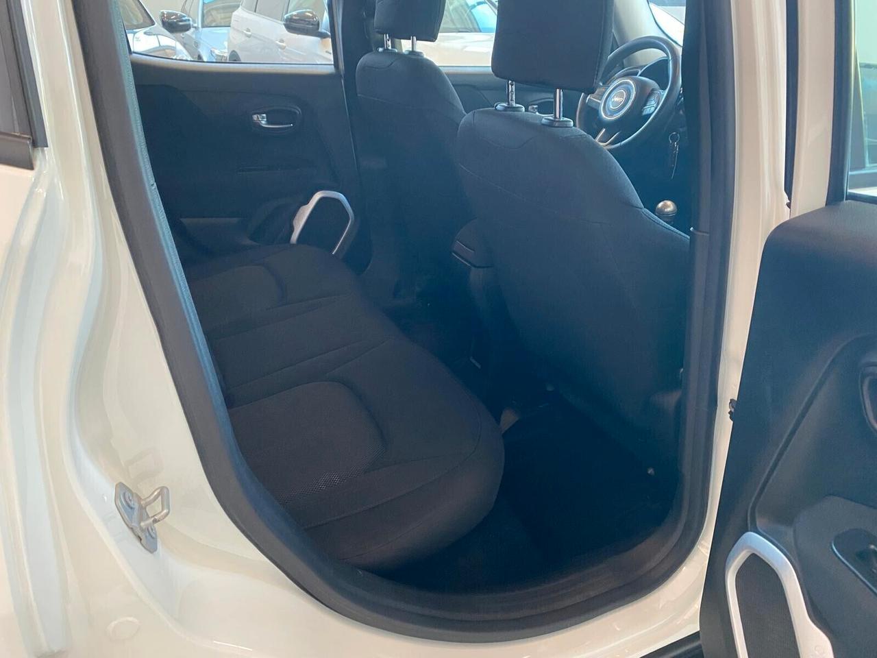 Jeep Renegade 2.0 Mjt 4WD Active Drive Sport