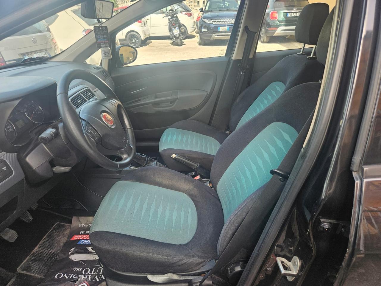Fiat Grande Punto 1.3 MJT Dynamic 2009