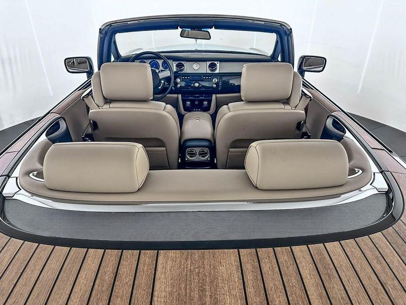 Rolls-Royce Phantom Phantom 6.7 Drophead